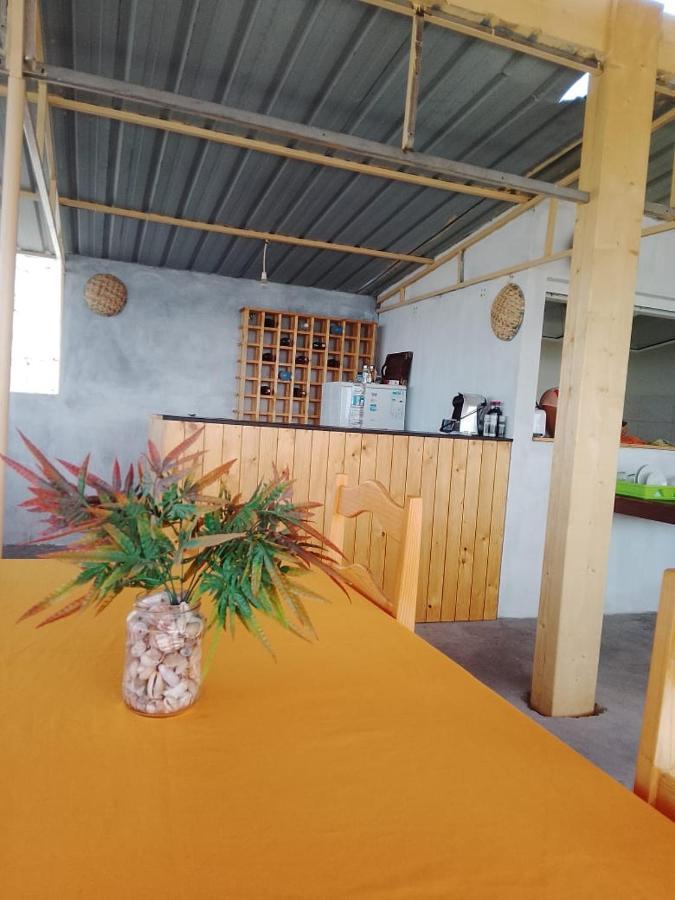 Pousada Cantinho De Preta Seladinha Buitenkant foto